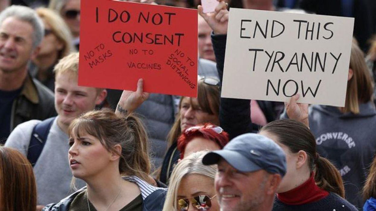 Oregon school board fires superintendent who drew fire for enforcing state mask mandate