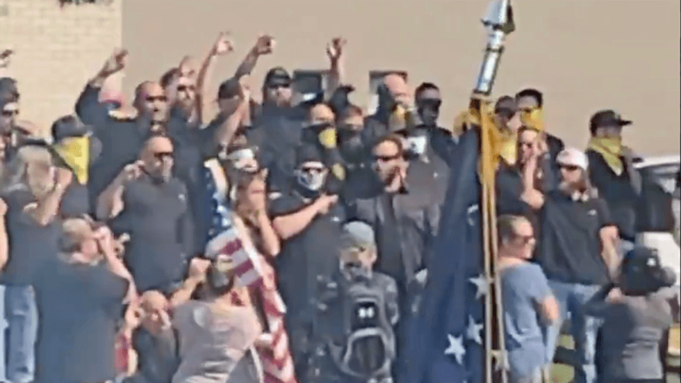 'Anti-masker wackjobs' force lockdowns at three different Washington state schools: report