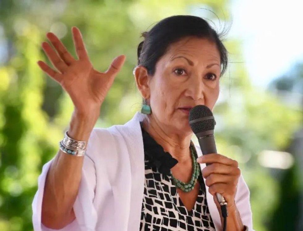 Biden's new Interior Secretary Deb Haaland strikes fear into the heart of the GOP — here's why