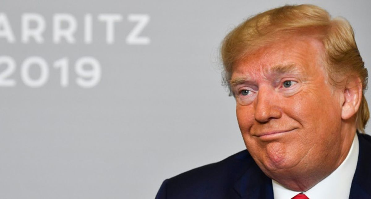 Trump's lawyer ridiculed after 'utterly insane' excuse for ex-president having classified folders by his bed