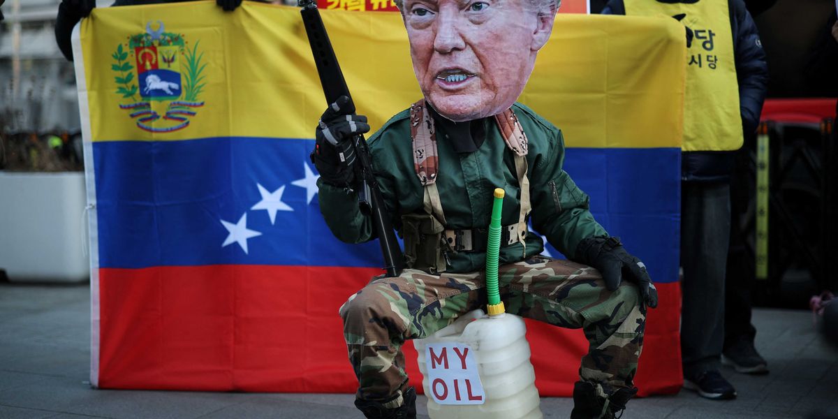 This brutal and incoherent Trump action bodes ill for the whole world