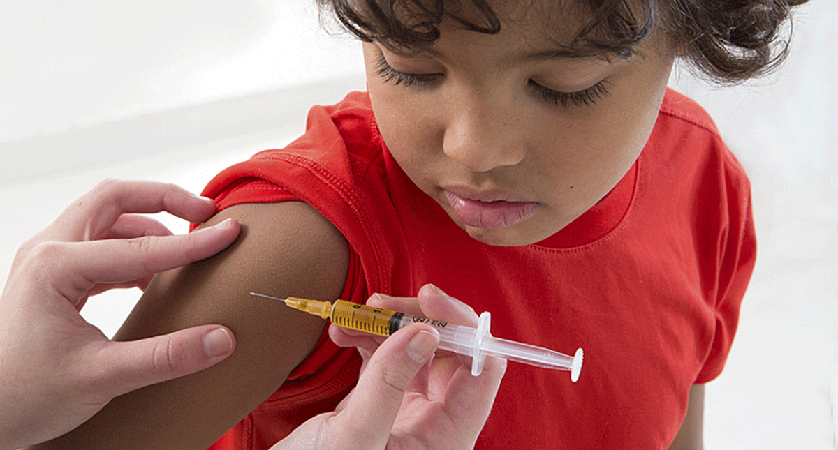 US children could receive vaccine by year-end: Fauci
