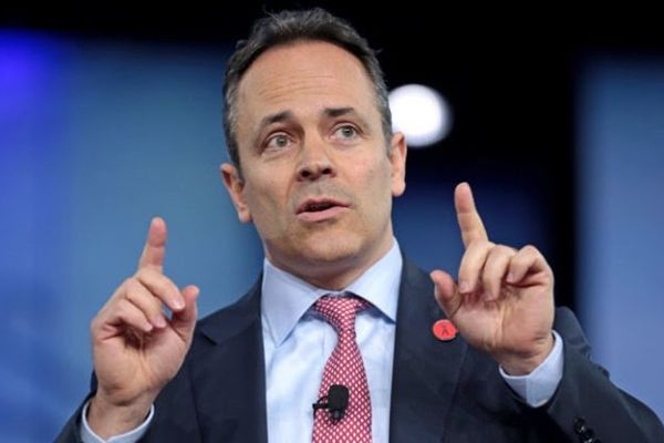 Matt Bevin’s son back in U.S. after being removed from abusive facility