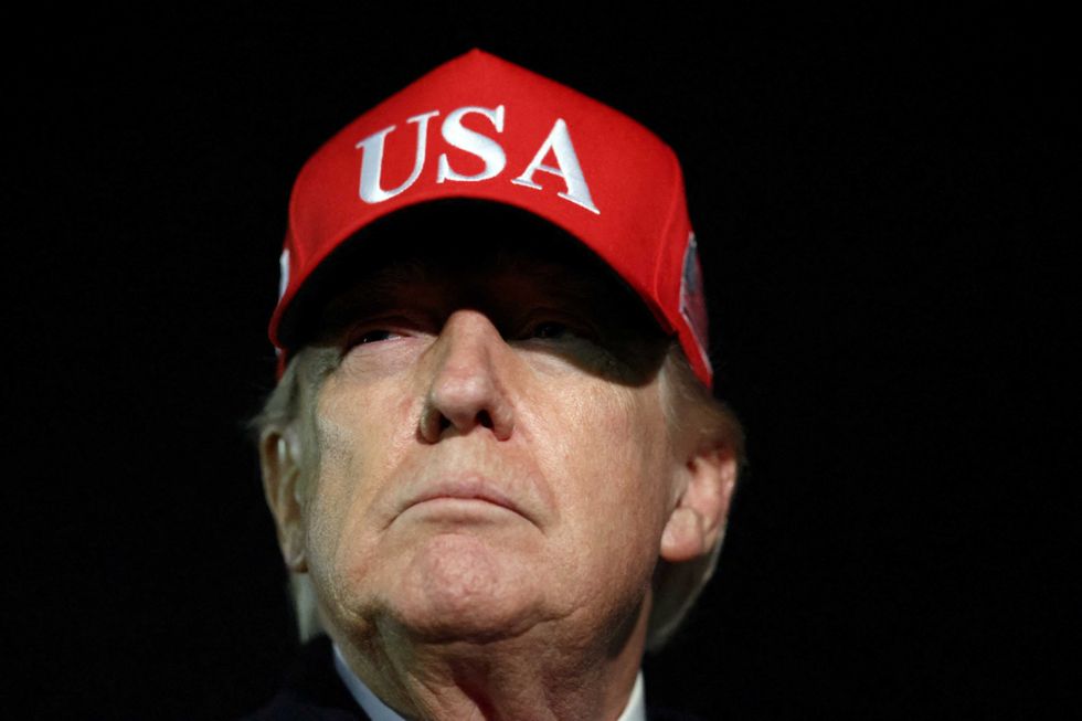 Trump's Jesus meme might have triggered a MAGA exodus before decisive midterms