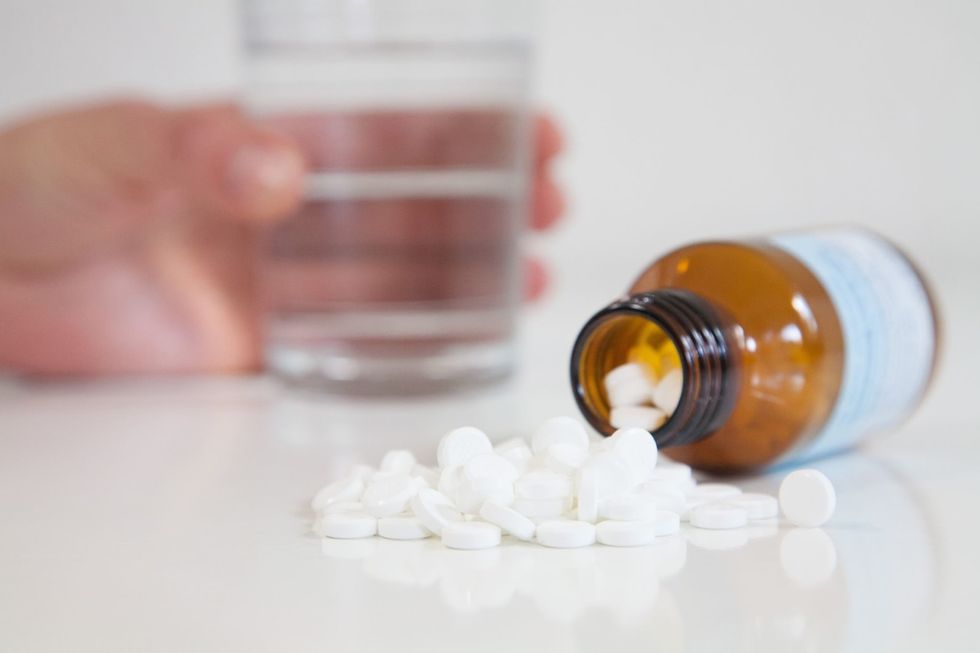 Long-term antidepressant use 'may increase risk of heart disease'