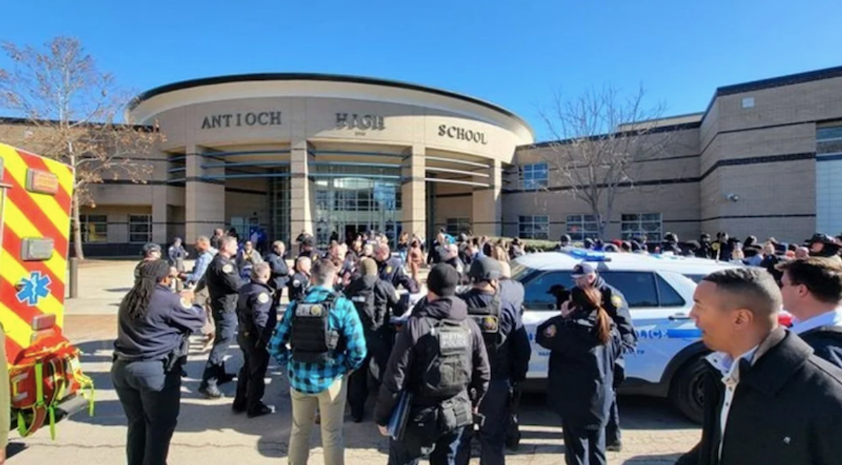 Nashville school shooter’s social media account was flagged to FBI prior to attack