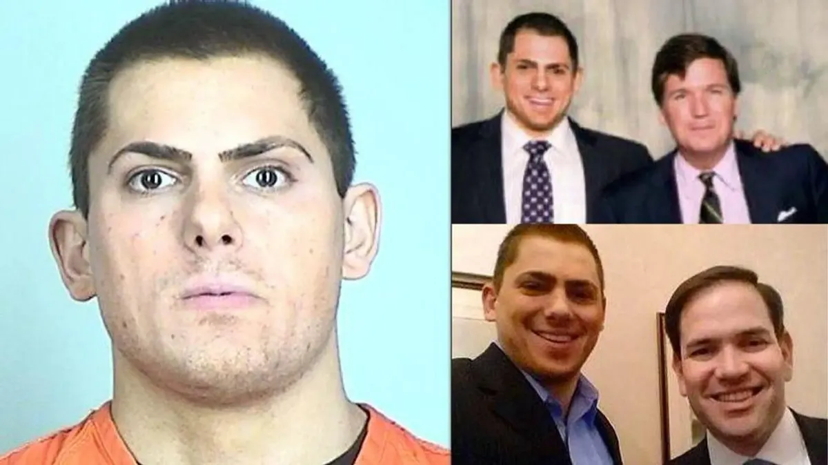 Republican operative convicted of teen sex trafficking