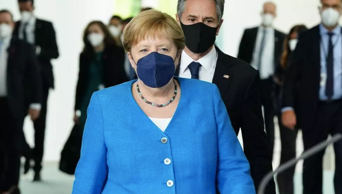 US sees 'no better friend' than Germany, eyes common ground on Russia, China