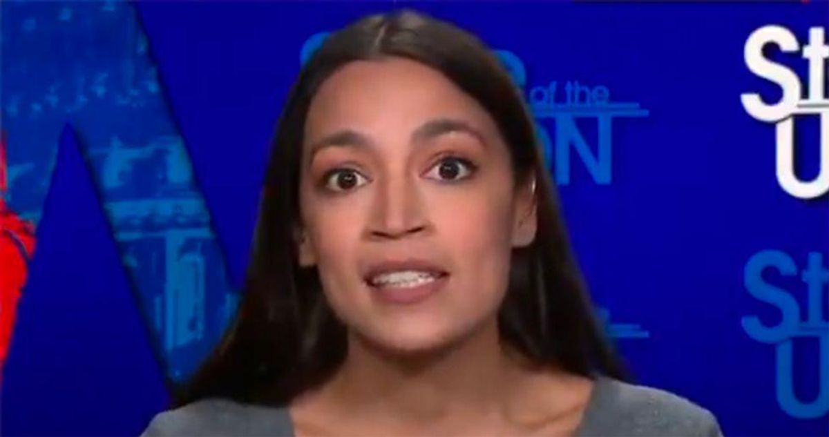 Ocasio-Cortez urges Biden not to send US troops to Haiti