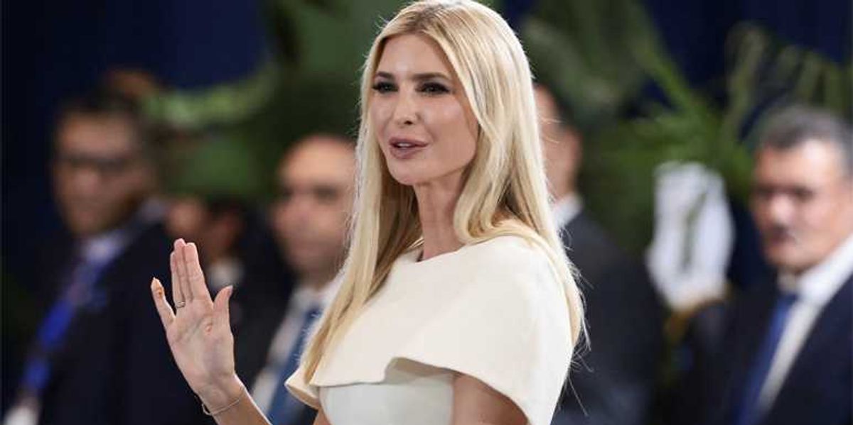 'Go home!' Ivanka Trump inundated with backlash over dubious private island scheme