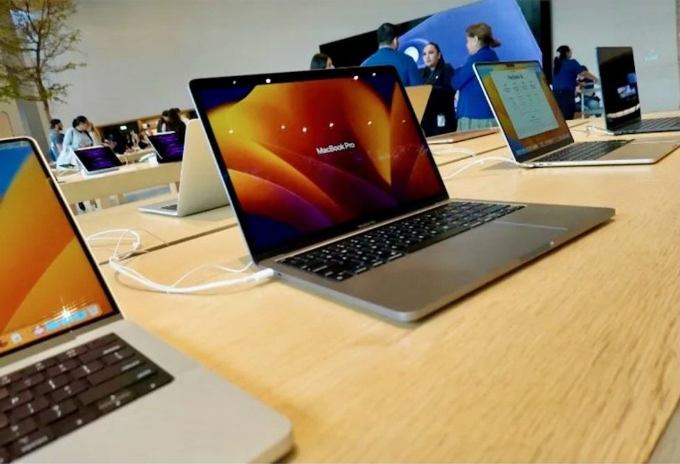 US says tech tariff exemptions may be short-lived