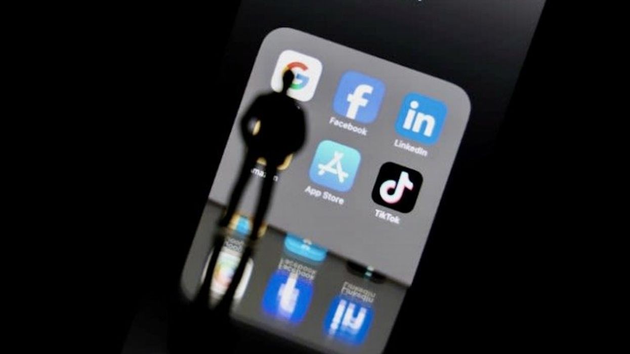 Outrage after another 'spineless' tech giant bends a knee to Trump's demand: 'Cowards'