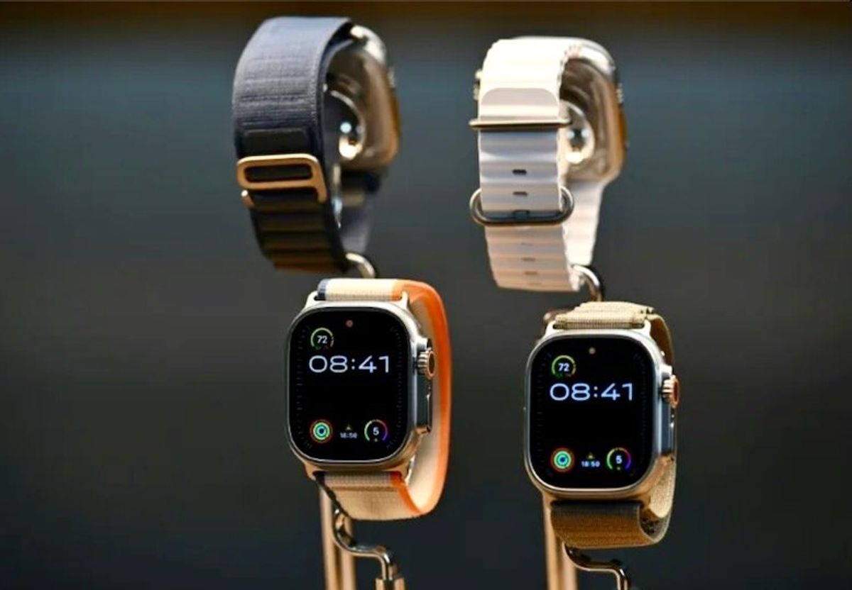 Apple to appeal U.S. watch ban