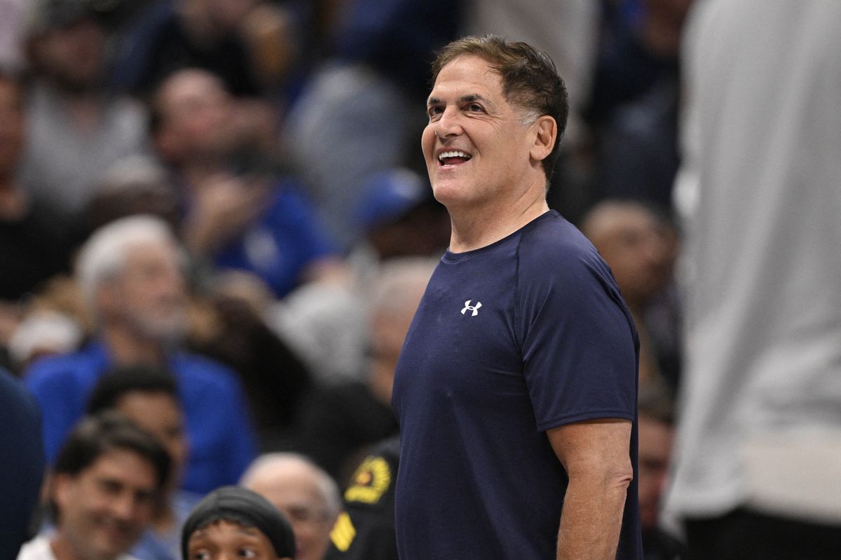 'It's really simple': Billionaire Mark Cuban explains 'why inflation isn't up'
