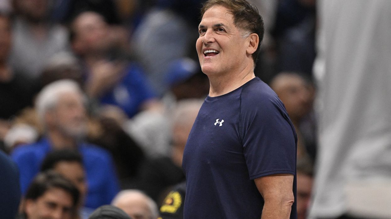'It's really simple': Billionaire Mark Cuban explains 'why inflation isn't up'