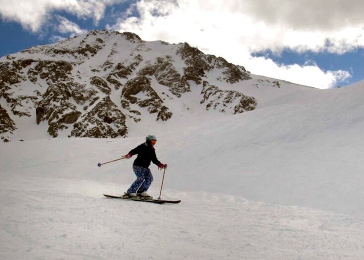 U.S. ski season extended as record snowpack dents Western drought