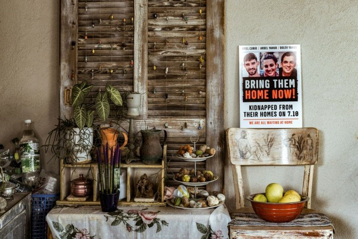 Gaza hostage families conflicted over those not on release list