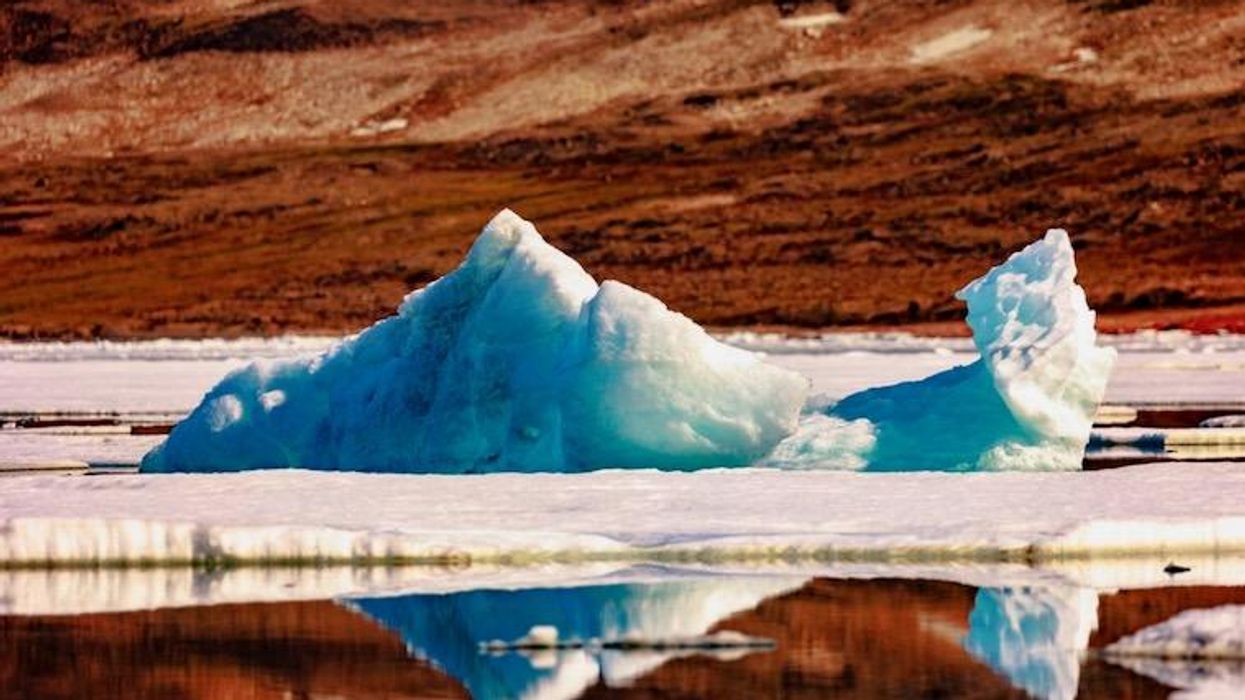 Arctic warming four times faster than rest of Earth: study
