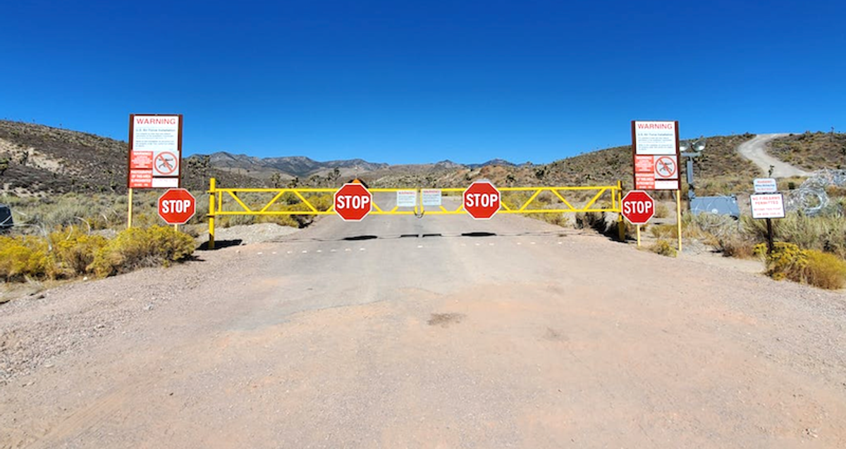 What is most likely going on in Area 51? A national security historian explains why you won’t find aliens there