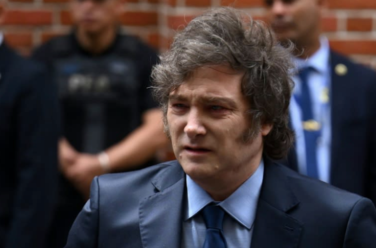 Cryptocurrency promoted by Argentina's Milei crashes