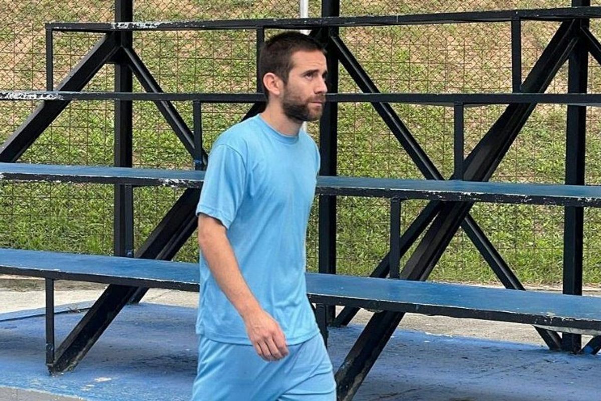 Partner demands release of Argentine officer held for 'terrorism' in Venezuela
