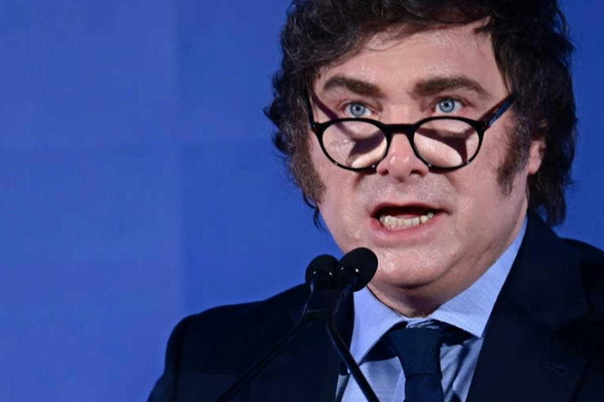 Argentina's Milei denies role in 'cryptogate' as prosecutors launch probe