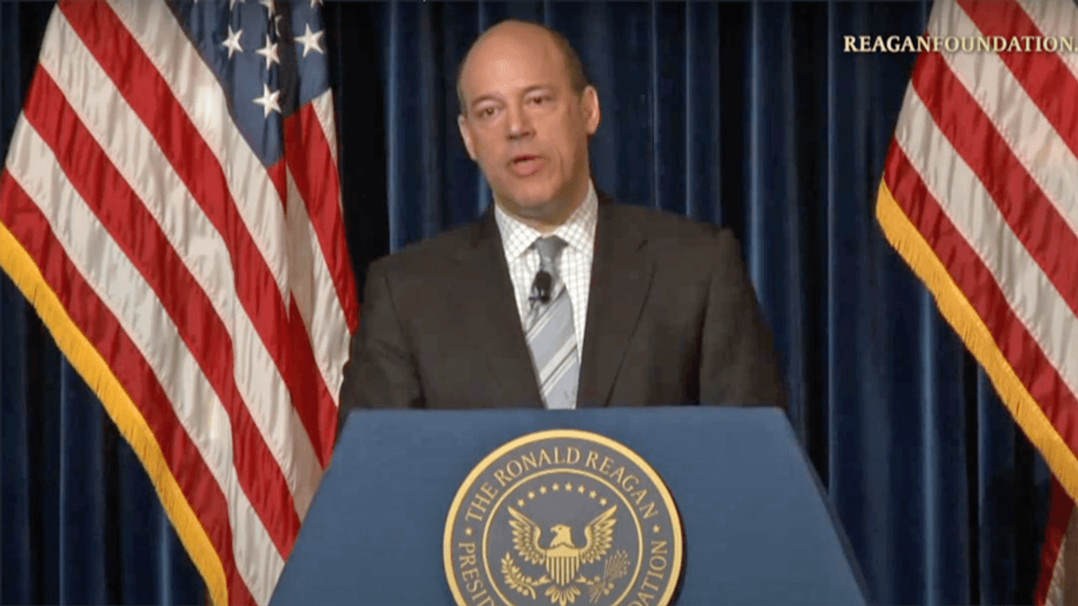Ari Fleischer blasted for bizarre attack on Biden's press briefing: ‘What is wrong with you?’