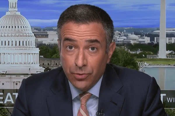 'We have the receipts!' Ari Melber floored as Trump lawsuit blows up in his face