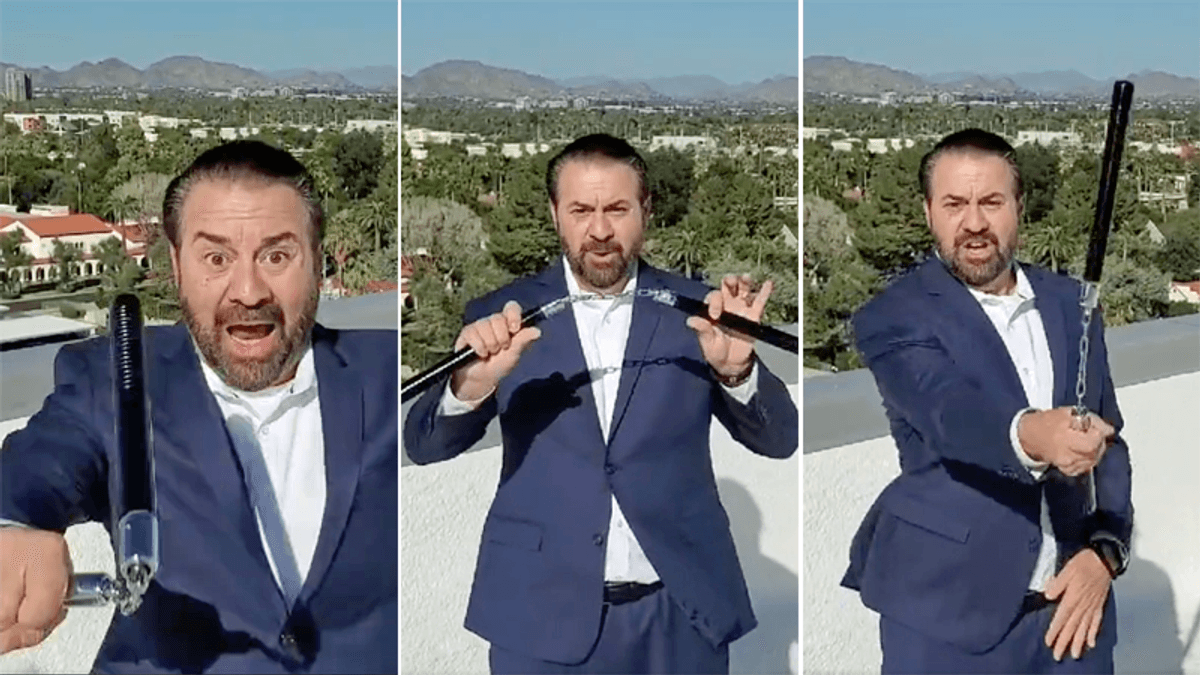 ‘Arizona has suffered enough’: Republic columnist exasperated with ‘kooky’ GOP candidates