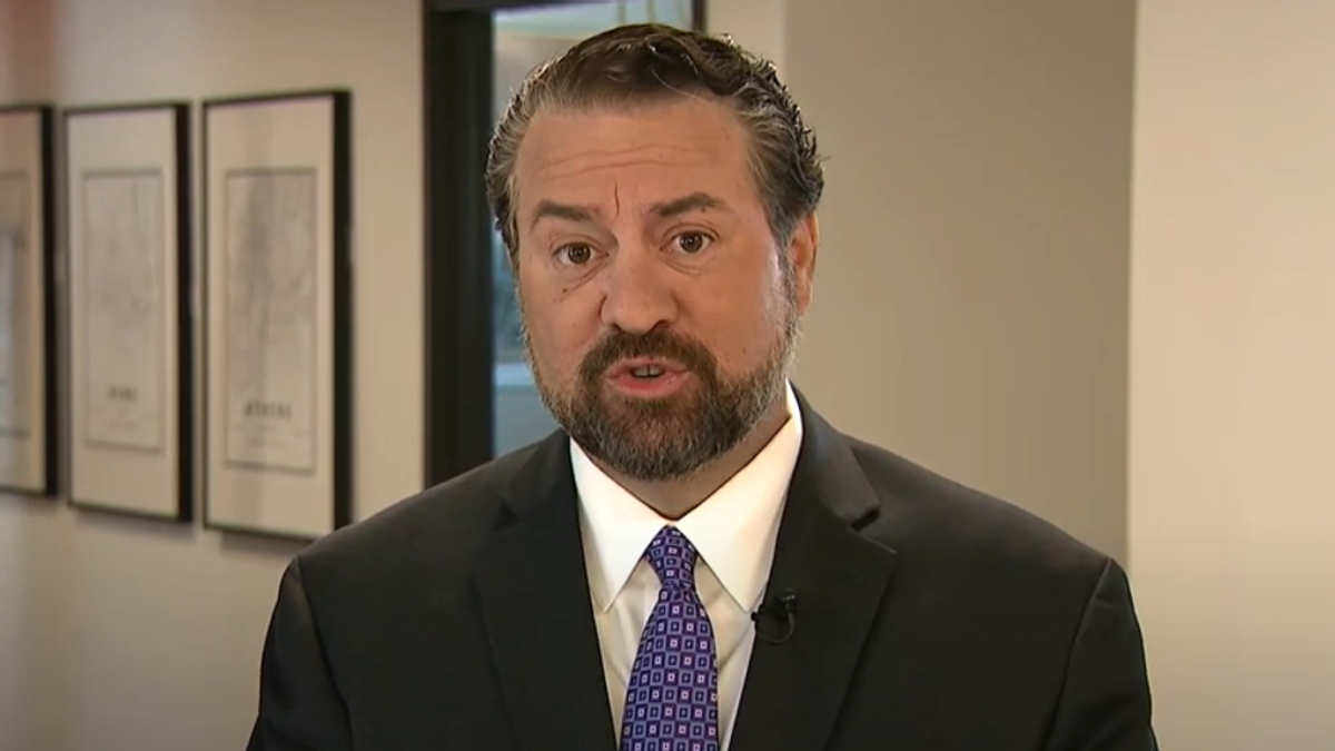‘Shameless’ GOP Senate hopeful accused of using taxpayer dollars to seek Trump’s endorsement