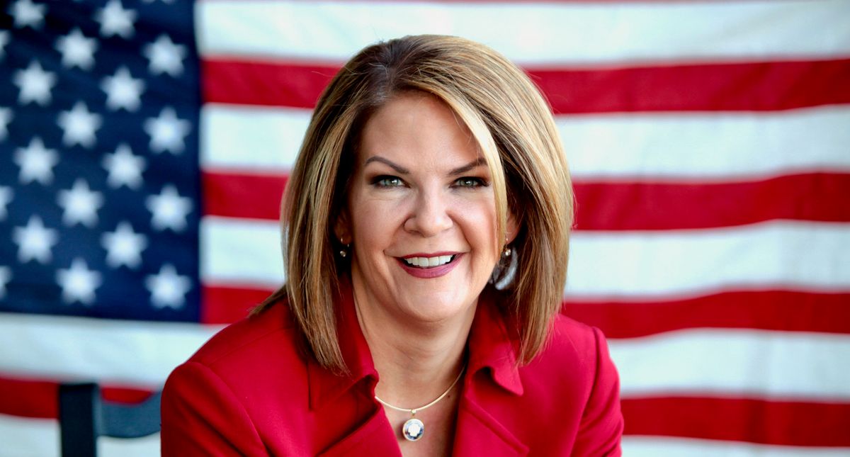 Arizona GOP chair Kelli Ward slammed after calling Phoenix a 'hell hole'