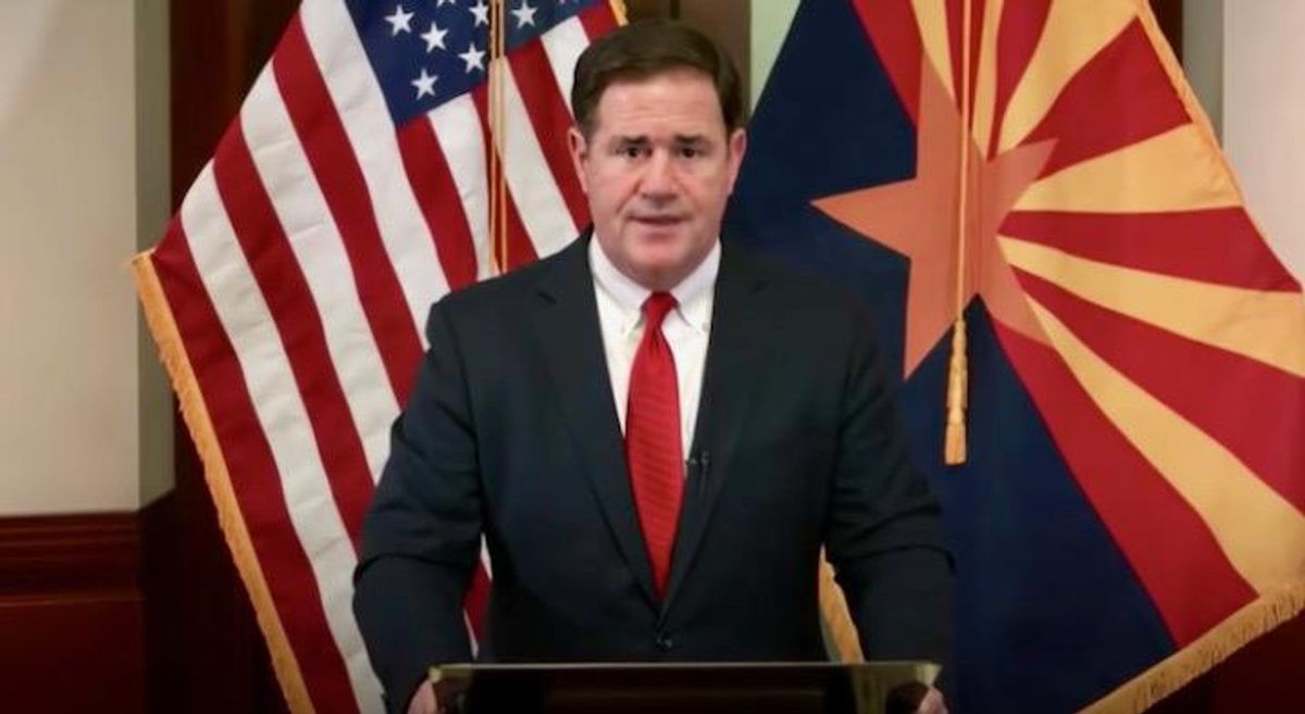 Arizona enacts new retroactive proof-of-citizenship voting law that could throw elections into chaos: report