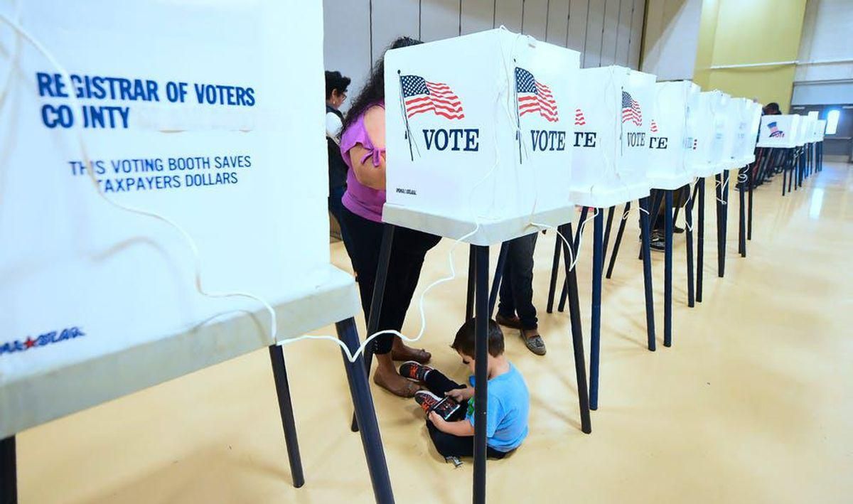 Republican voter suppression schemes may catastrophically backfire: former Bush speechwriter