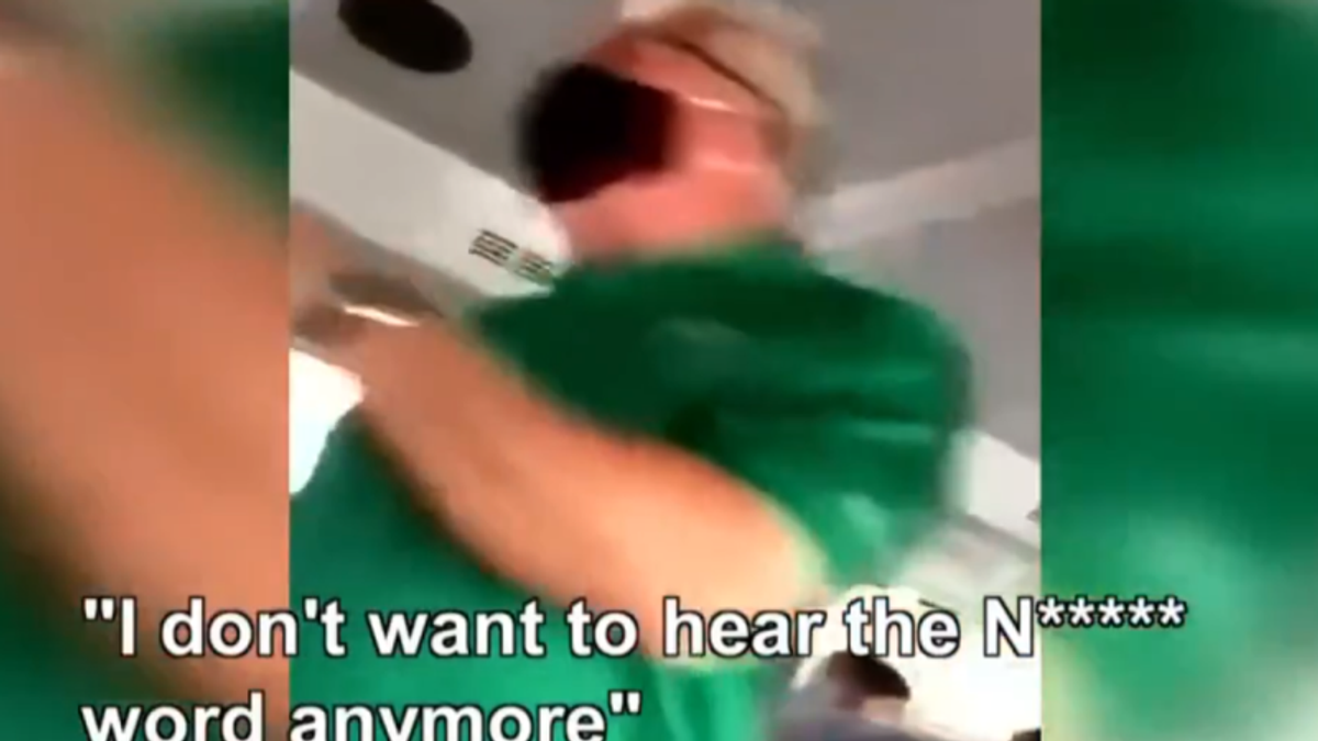 WATCH: Arizona middle school employee blurts out the N-word — while demanding students stop saying racial slurs
