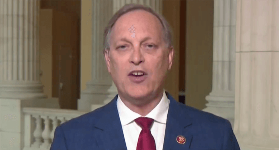 GOP blasted for interfering with racist Space Force commander who was fired after right-wing interview