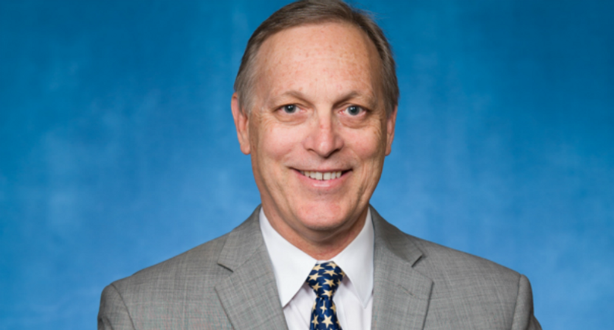 This GOP congressman just set the gold standard for hypocrisy on Afghanistan