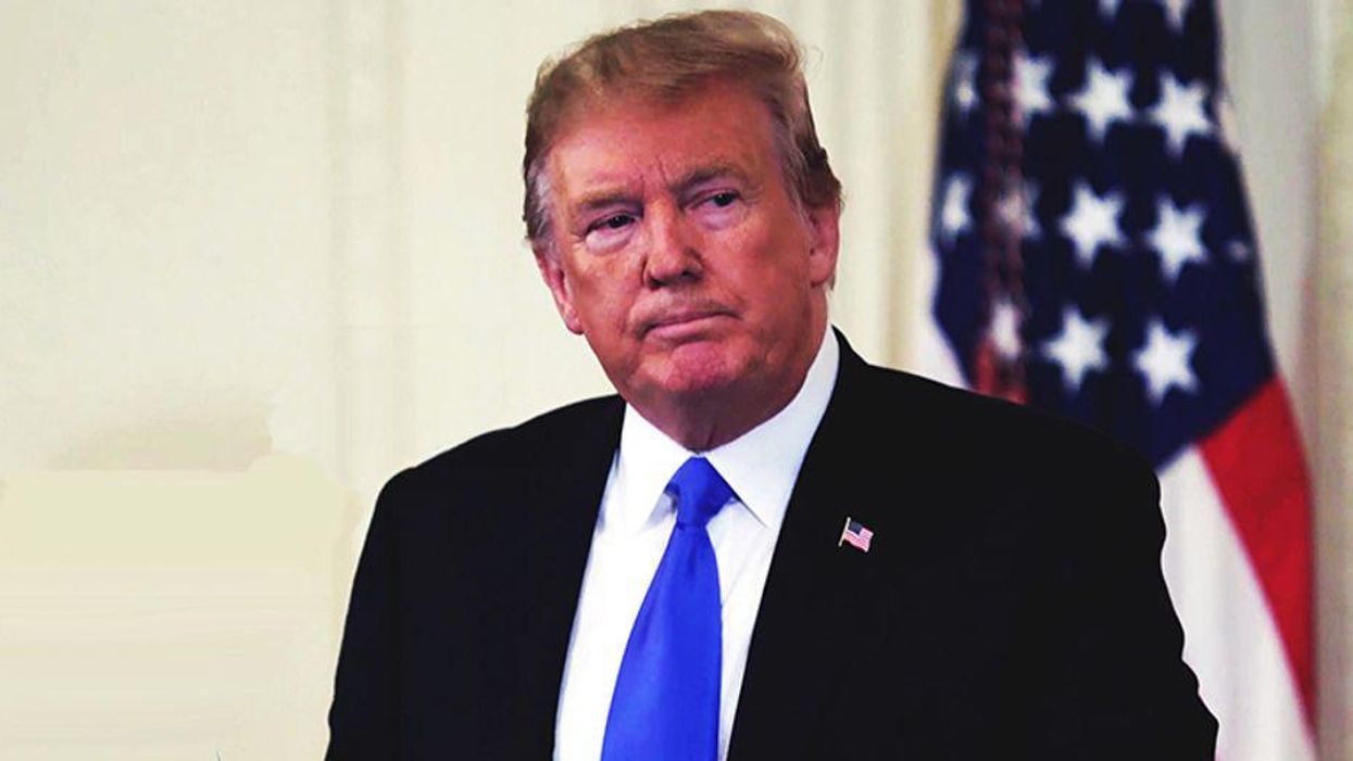 'Enraged' Trump still has a 'dangerous hold' on the GOP — but his aides are tired of his conspiracy theories