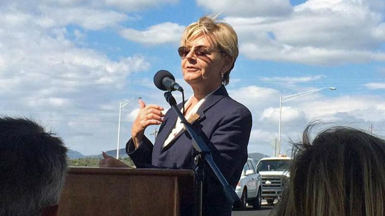 Arizona GOP leader blasted for refusing to take responsibility for controversial audit