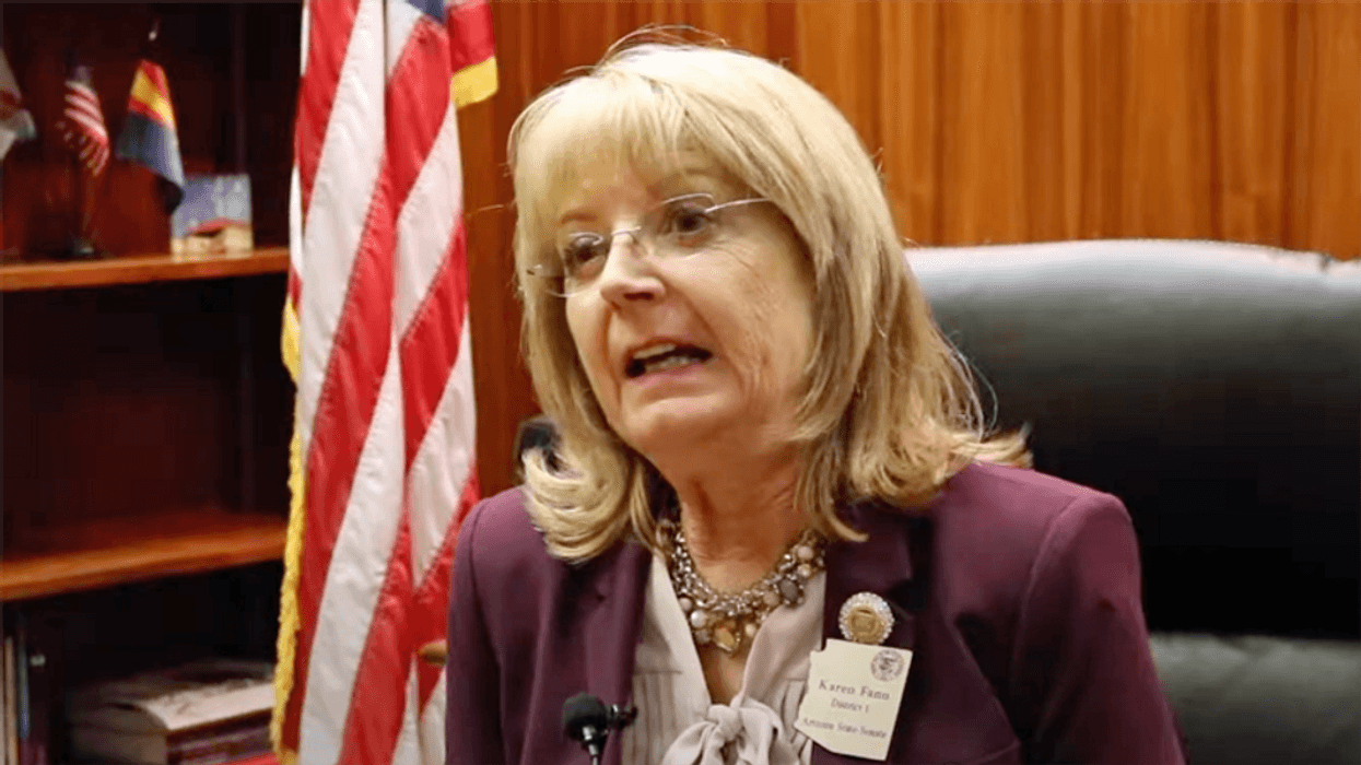 Arizona Republican who spearheaded audit now says Cyber Ninjas is in 'material breach of its contract'