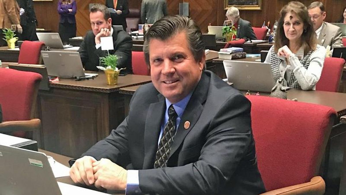 Arizona GOP blasted for escalating their war on democracy with bid to put minority rule in the Constitution