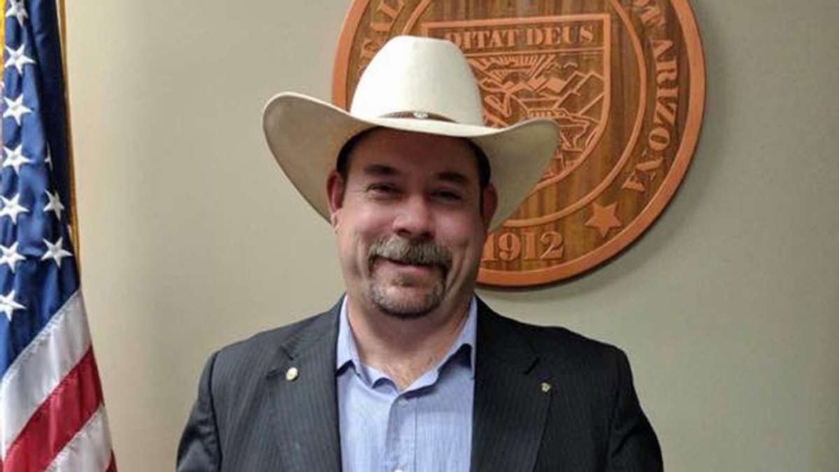 Arizona Republican denies voter suppression -- says he just wants people to 'vote faster': report