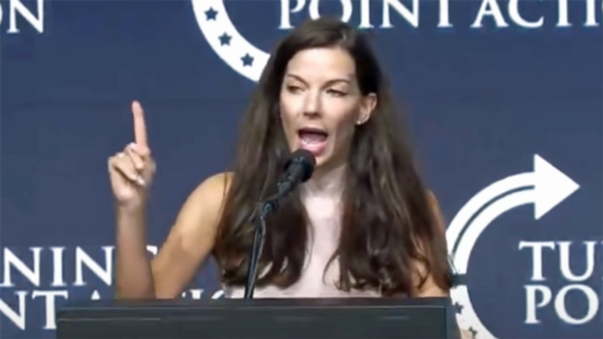 'Trump audit' blasted as 'botched' by Arizona Republican booed off stage at his 'Big Lie' rally