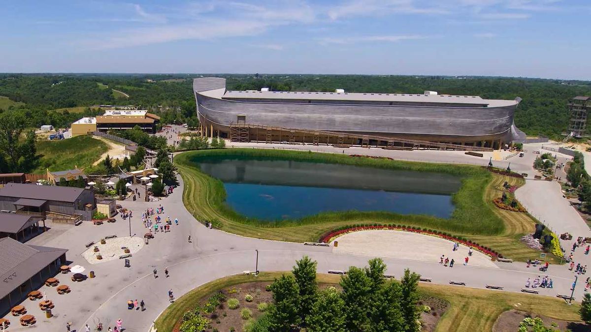Measles scare hits creationist Ark Encounter as unvaccinated visitor spreads infection