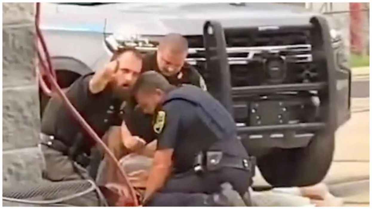 Indicted Arkansas cop wiped his phone to destroy evidence of brutal assault on Black suspect: FBI