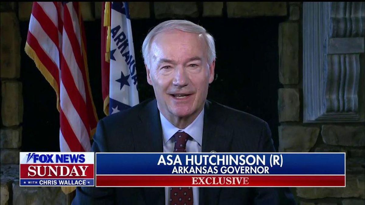 GOP governor signs pro-religious discrimination bill allowing doctors to refuse to treat LGBTQ patients