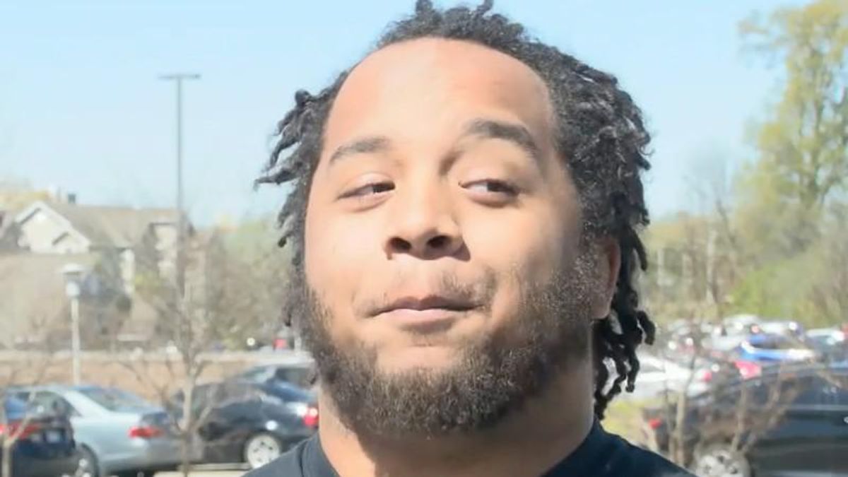 WATCH: ‘White power’ shouted at Black student being interviewed by local TV about racism at Arkansas State