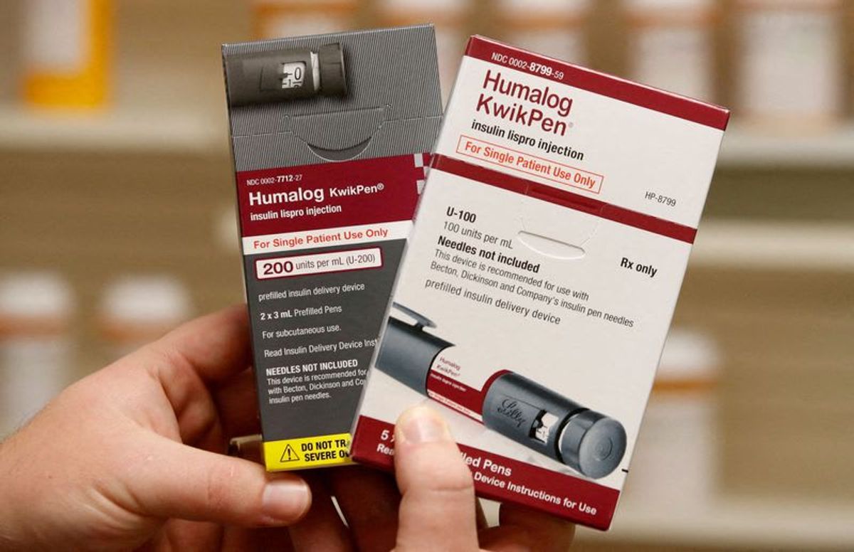 'We're fighting back': California sues pharma giants over insulin price gouging