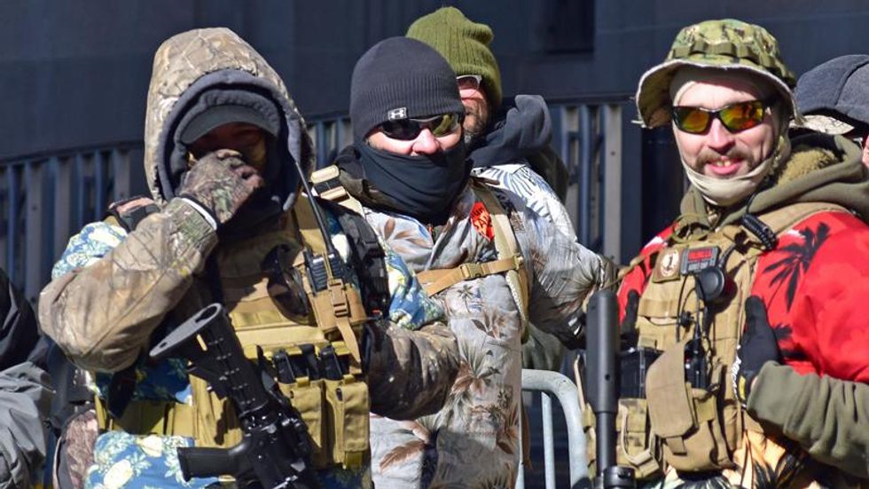 Ammo shortage making it harder to form militias: ‘It’s a very expensive sport’