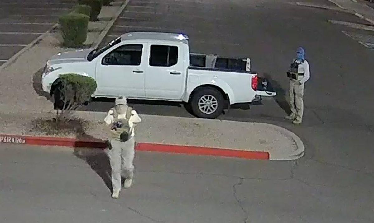 Revealed: Oath Keepers watched Maricopa County drop boxes — despite claims to the contrary