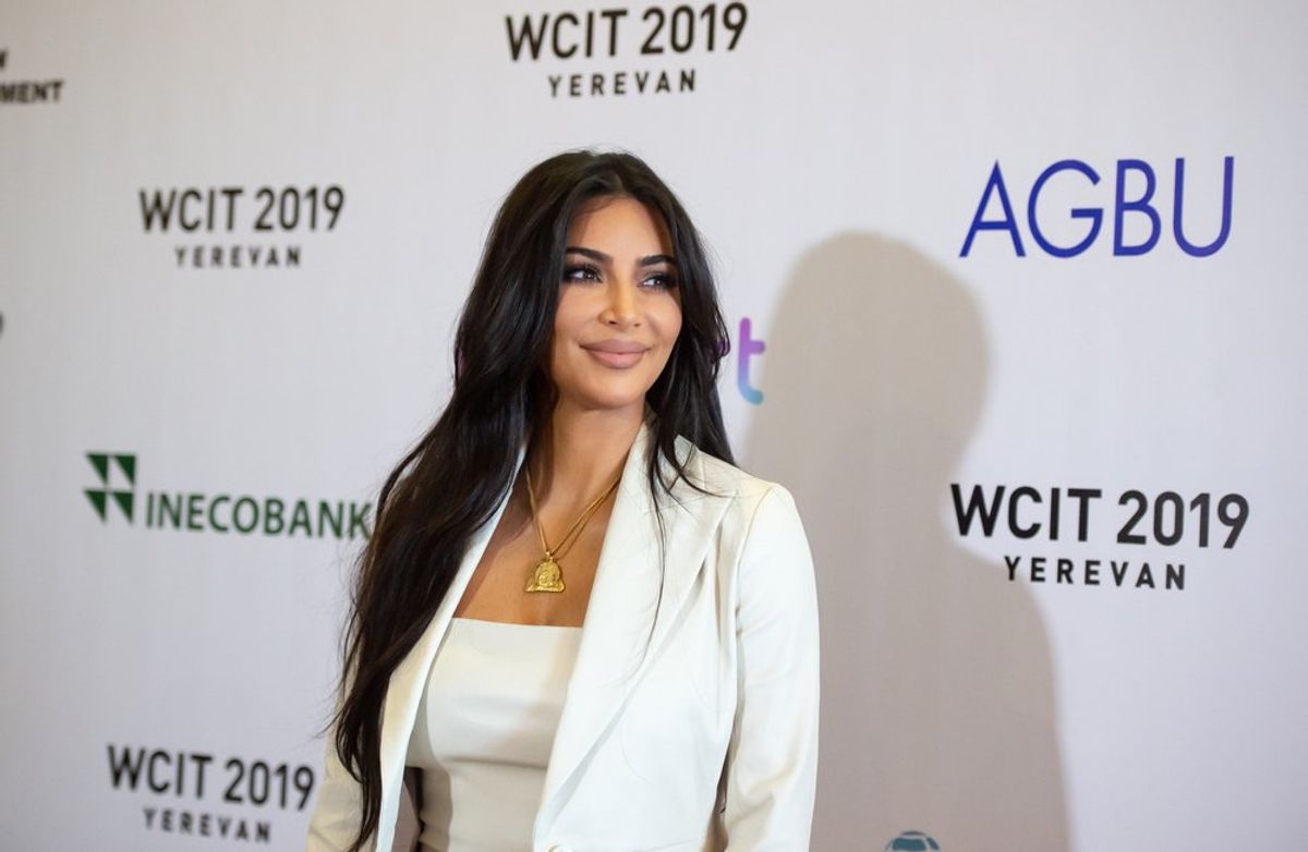 Kim Kardashian declares war on Trump admin: 'Can’t turn a blind eye'